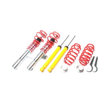 Suspension Fileté Ta Technix Pour Volkswagen Vw Scirocco 200, Verzenden
