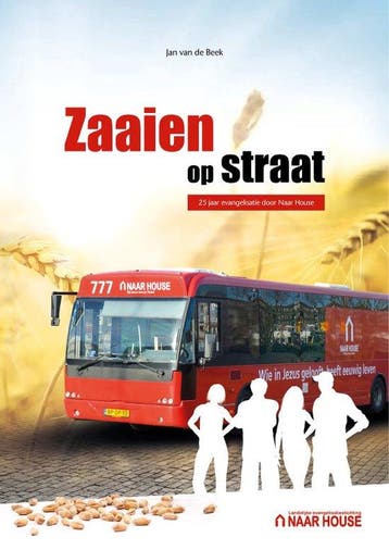 Zaaien op straat - Beek, Verzenden, Nieuw