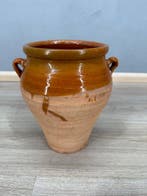 Franse inleg pot of pekelpot. Confitpot of grespot met 2