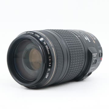 Canon EF 70-300mm f/4-5.6 IS USM | Tweedehands, Audio, Tv en Foto, Foto | Lenzen en Objectieven, Verzenden, Zo goed als nieuw