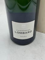 Lombard - Champagne Extra Brut - 1 Double Magnum/Jeroboam (3, Verzamelen, Nieuw