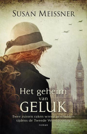 Het geheim van geluk 9789043527491 Susan Meissner, Verzenden, Gelezen, Susan Meissner