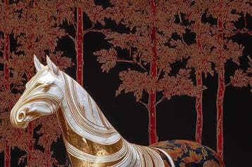 Yamila - El Despertar del Oro: Caballo Ancestral