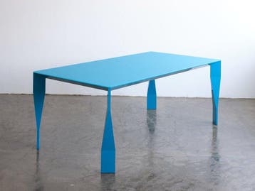 Molteni - Patricia Urquiola - Tafel - diamant - Aluminium,