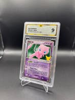 Pokémon - 1 Graded card - Mew #88 Celebrations Foil - GG 9