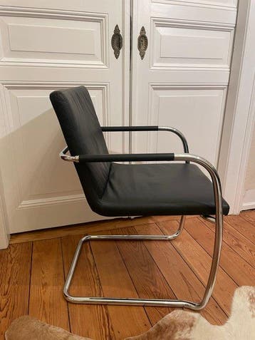 Thonet - Glen Oliver Löw - Stoel - cantileverstoel - Linea