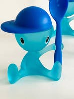 Alessi - Stefano Giovannoni - Coquetier (4) - Cico - résine