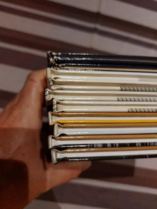 Les Chemins de Malefosse T1 à T6 et T14 a T17 - 10x C -, Boeken, Stripverhalen