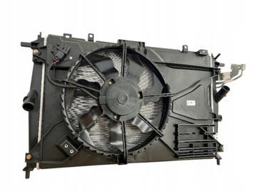 Koelset + Ventilator MAZDA 3 BP CX-30 CX30 DM 2021- 2.0 2.5, Verzenden