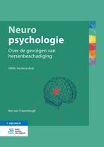 Neuropsychologie / Toegepaste neurowetenschappen / 2, Livres, Verzenden, Ben van Cranenburgh
