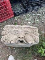 Architectonische basis - 1700-1750 - stenen waskom