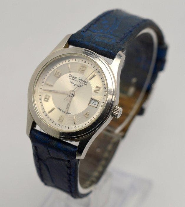 Bruno Sohnle x Glashutte - Germany 1045 - Zonder, Bijoux, Sacs & Beauté, Montres | Hommes