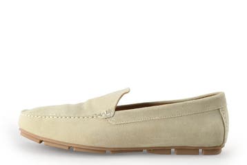 Manfield Loafers in maat 44 Beige, Kleding | Heren, Schoenen, Loafers, Manfield, Overige kleuren, Verzenden