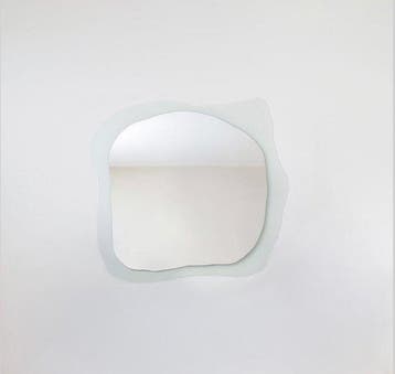 Pon Design - Laura Gaiteiro - Miroir mural- « Pick Yourself, Antiquités & Art