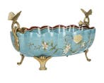 Plateau - Bronze, Porcelaine, Antiquités & Art