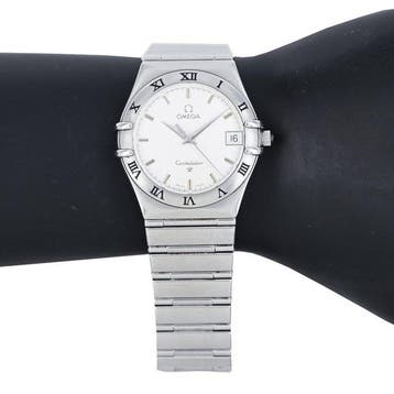 Omega - Constellation - Zonder minimumprijs - 1512.30 -, Nieuw