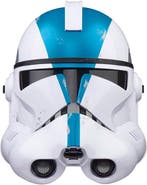 Hasbro Star Wars: Ahsoka Black Series Electronic Helmet C..., Verzenden, Nieuw