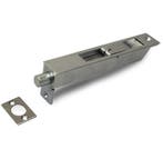 DX Bascule kantschuif 225x25x21mm aluminium mat verchroomd
