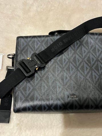 Dior Homme - Sac à bandoulière, Nieuw
