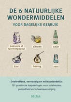 De 6 natuurlijke wondermiddelen voor dagelijks gebruik, Verzenden, Gelezen, Alessandra Moro Buronzo