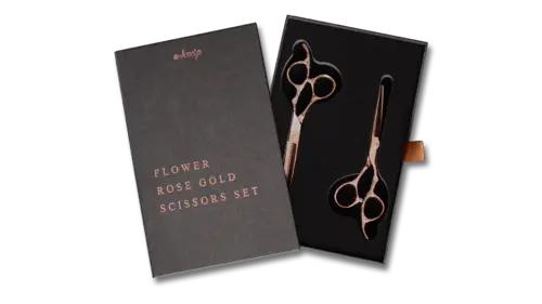 E-Kwip Flower Set (Scharen), Handtassen en Accessoires, Uiterlijk | Haarverzorging, Overige typen, Nieuw, Verzenden