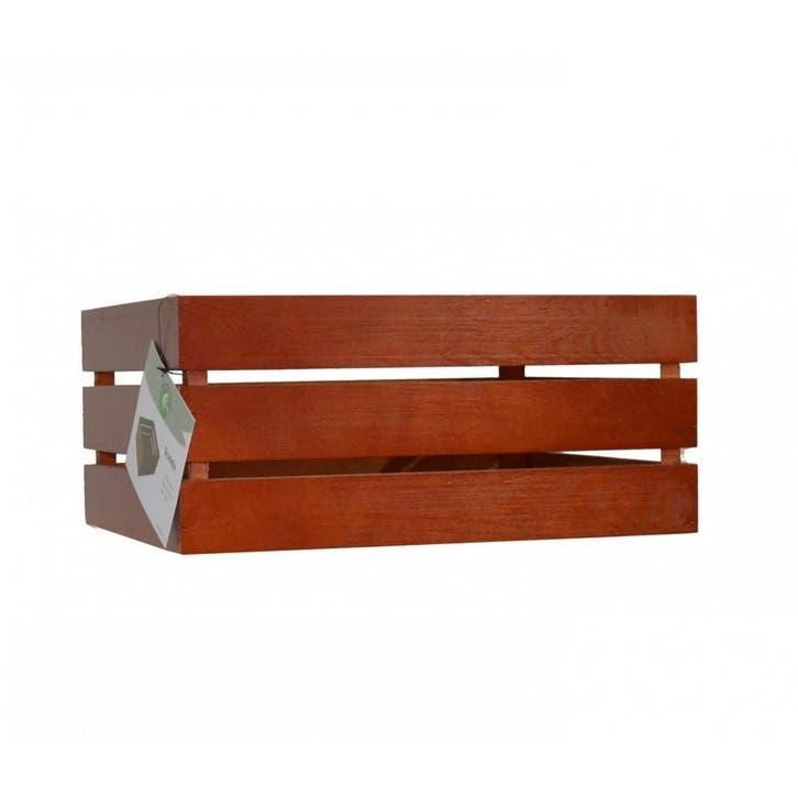 Uneik Houten Fietskrat – Duurzaam & Stijlvol (43 × 33 × 19, Vélos & Vélomoteurs, Accessoires vélo | Autres Accessoires de vélo