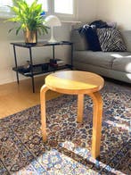 Artek - Alvar Aalto - Kruk - Stool 60 - Birch