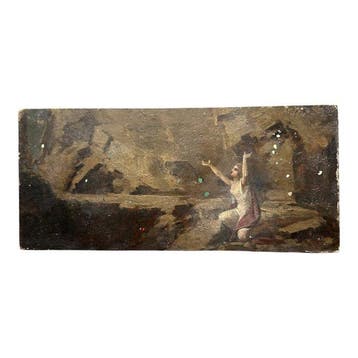 Nazzareno Sidoli (1879–1969) - Maddalena Penitente, Antiek en Kunst