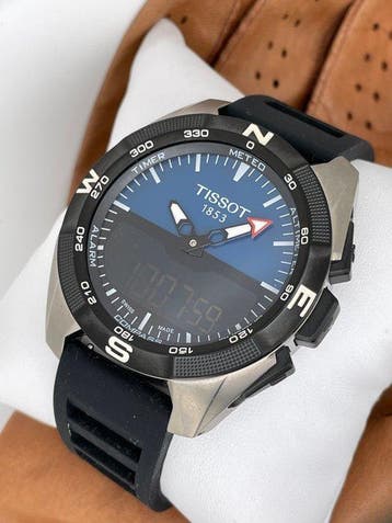 Tissot - T-Touch Expert Solar - Zonder minimumprijs -