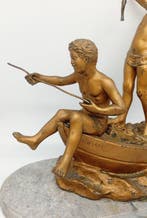 Fonderia Paolo Uccello, Napoli - sculptuur, Giovani