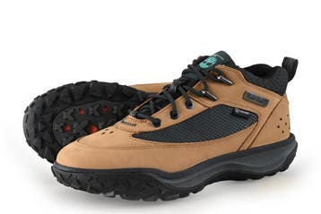 Timberland Wandelschoenen in maat 43½ Bruin, Verzenden