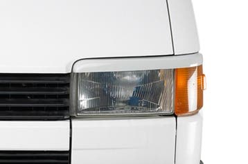 Koplampspoilers voor VW T4 Bus SB084, Verzenden, Nieuw