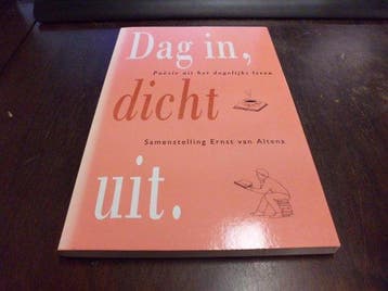 Dag in dicht uit - van Altena, Verzenden