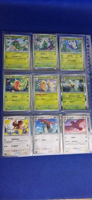 Pokémon - 165 Compleet album - Scarlet & Violet - Pokemon, Hobby & Loisirs créatifs
