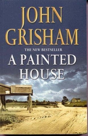 A Painted House 9780712670395 John Grisham, Verzenden, Gelezen, John Grisham