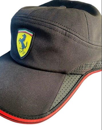 Scuderia Ferrari - Ferrari Driving Experience - Jas - Pet -, Verzamelen, Nieuw