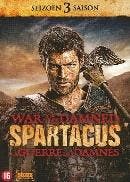 Spartacus - Seizoen 3 op DVD, Verzenden