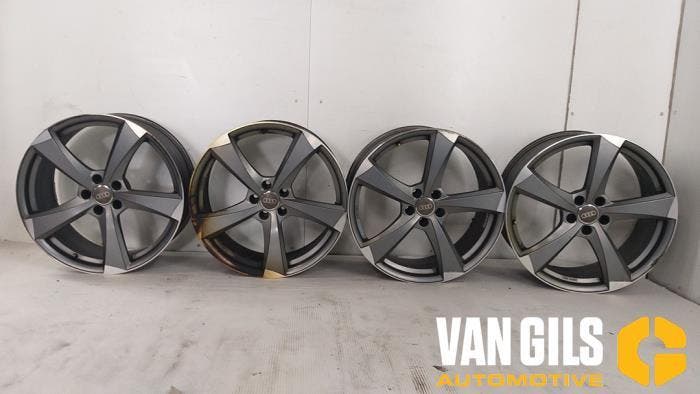 Sportvelgen Set Audi S7 O209870, Autos : Pièces & Accessoires, Suspension & Châssis