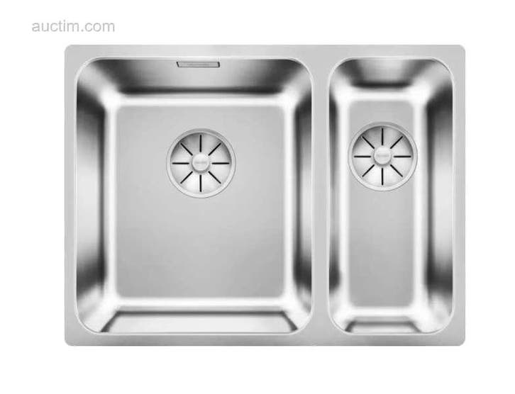 spoelbak BLANCO SOLIS 340/180-U LI RVS RVG SPOEL, Huis en Inrichting, Keuken | Keukenbenodigdheden, Ophalen