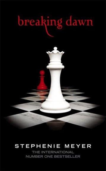 Breaking Dawn - Meyer, Livres, Verzenden