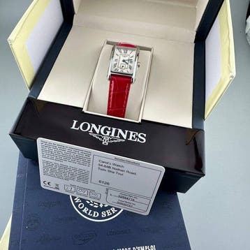 Longines - Dolcevita - Sans prix de réserve - L5.512.4.71.5, Bijoux, Sacs & Beauté