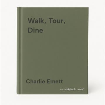 Walk, Tour, Dine 9780863091155 Charlie Emett, Verzenden, Charlie Emett
