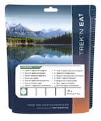 Pasta met Vegetarische Bolognese - Trekn Eat, Verzenden