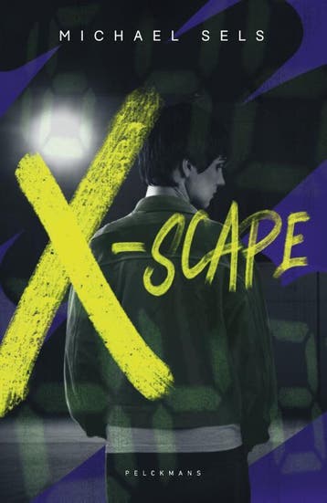 X-scape 9789463830478 Michael Sels, Verzenden, Michael Sels