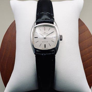 Omega - De Ville - Zonder minimumprijs - 511.340 - Dames -