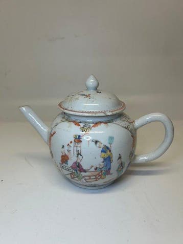 Porselein - China - Qianlong (1736-1795)