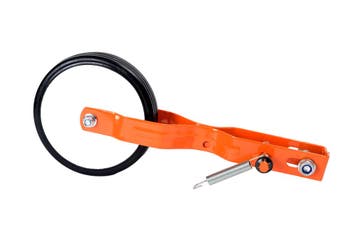 Wiel Met Bevestiging Voor De Kibani Grondfrees 40 CM 3,4 PK