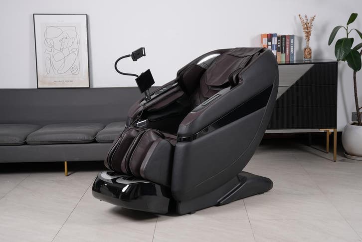 Luxe Molini Avantro 4D Massagestoel Zero Gravity MEGA SALE, Sport en Fitness, Massageproducten, Nieuw, Massagestoel of Kussen