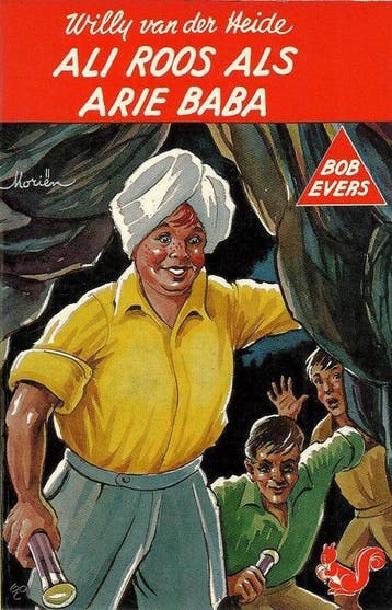 Ali Roos als Arie Baba / Bob Evers-serie / 29 9789060560297, Verzenden, Gelezen, W. van der Heide