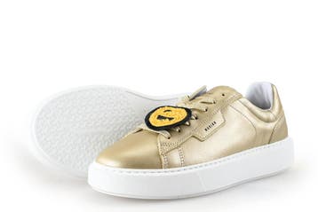 Nubikk Sneakers Meisjes in maat 35 Goud, Verzenden, Jongen of Meisje, Nubikk, Schoenen